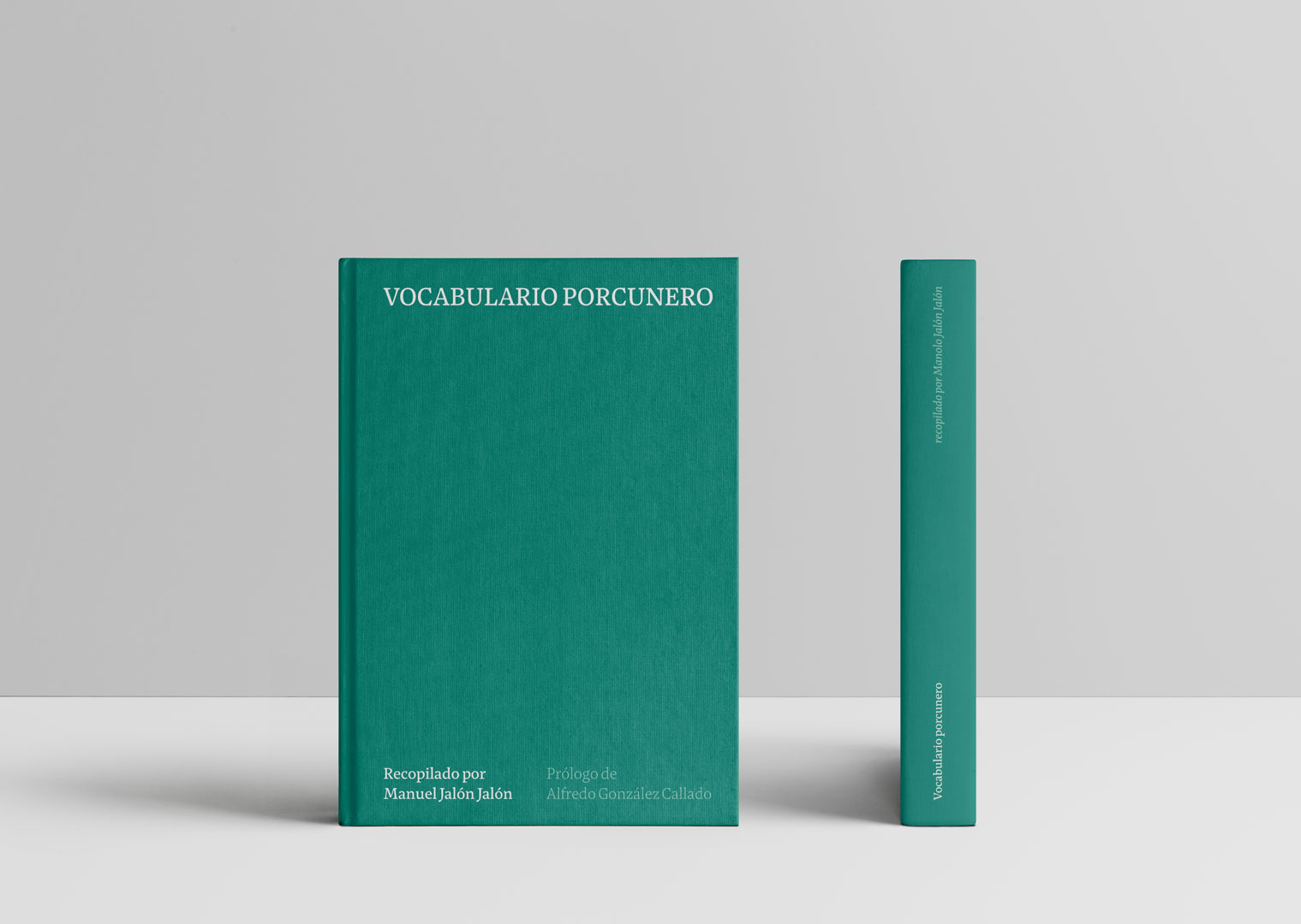 Vocabulario Porcunero