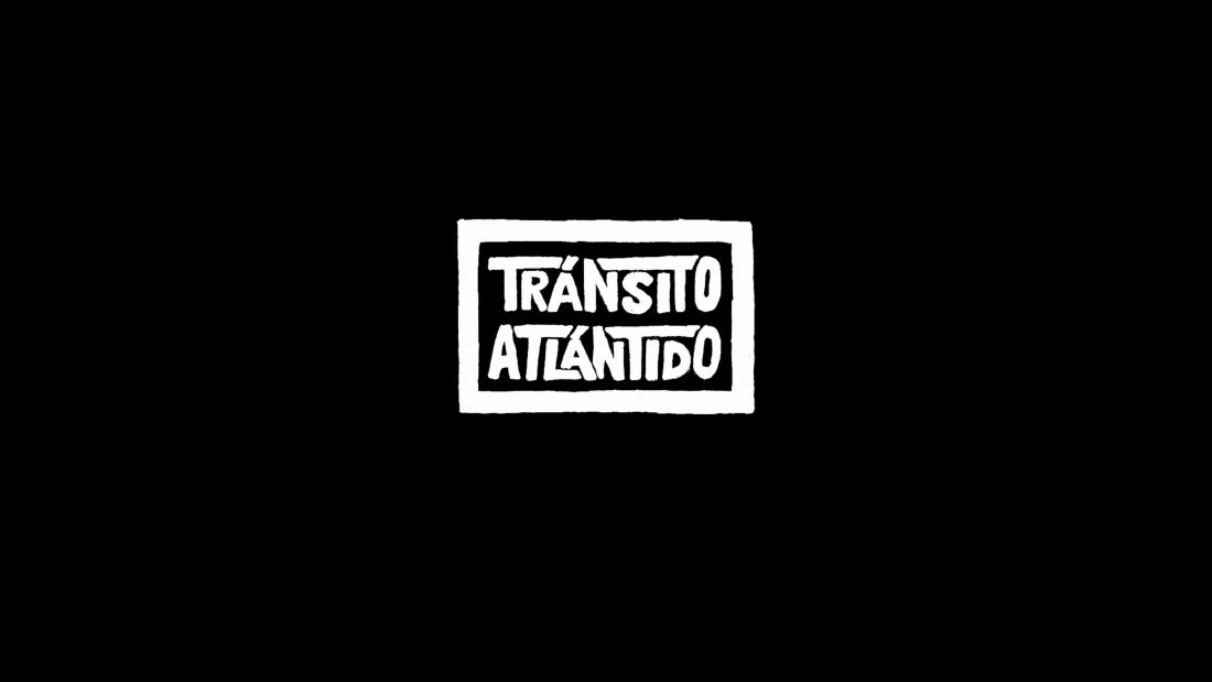 Tránsito Atlántido Fanzine Logo