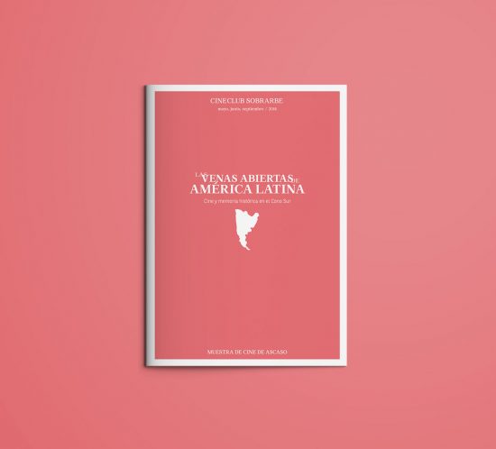 Portada Programa Cineclub Sobrarbe